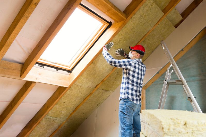 Barn Insulation Installation in Boulder, CO