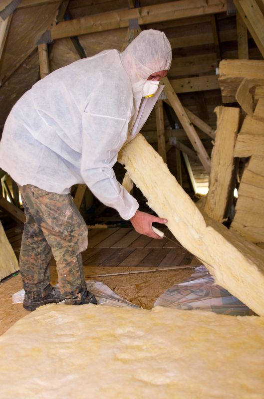 Ceiling Insulation Installation in Austin, TX