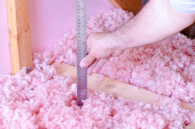 Fiberglass Insulation Blowing in Boulder, CO