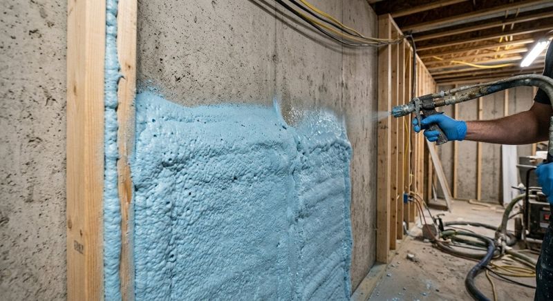 Insulation Replacement in Georgetown, TX