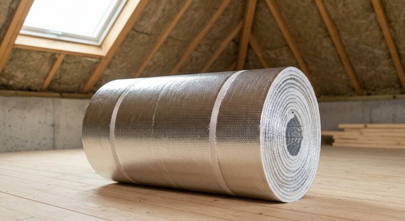 Reflective Insulation Service in Longmont, CO