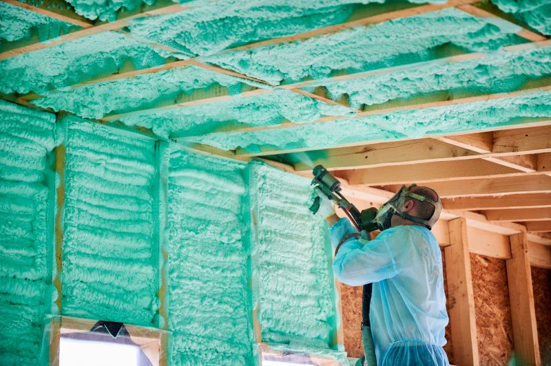 Contact About Spray Foam Insulation