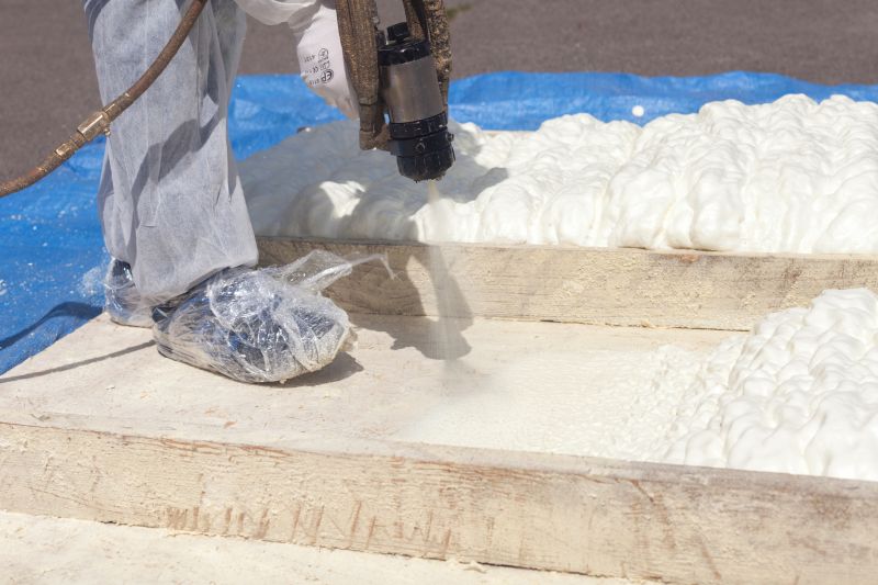 Spray Foam Insulation