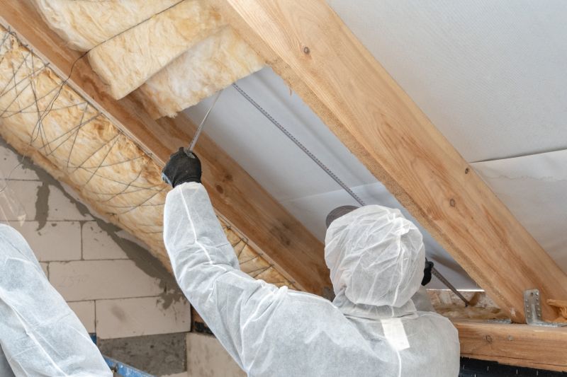 Attic Insulation Replacement in Georgetown, TX