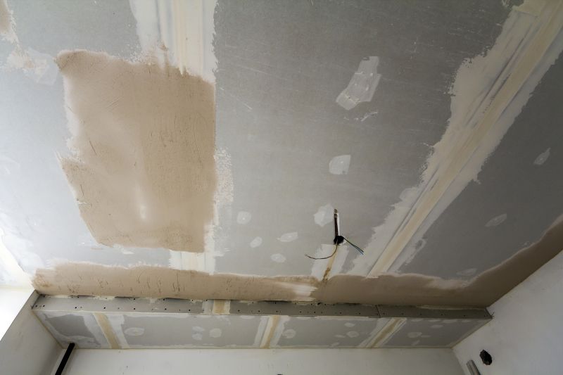 Basement Drywall Repair in Wilmington, NC