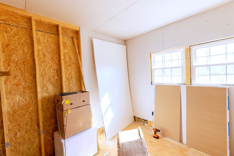 Bathroom Drywalling in Kansas City, KS