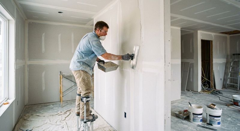 Bathroom Drywalling in Denver County, CO