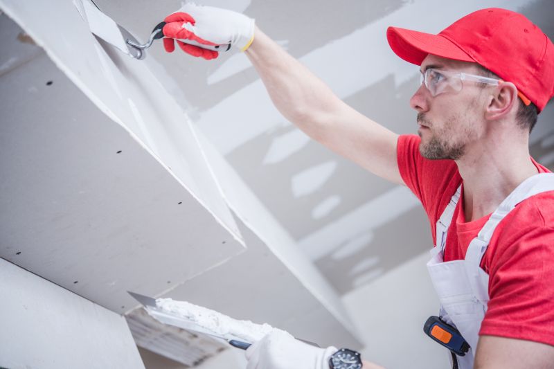 Bathroom Wall Patching in Wilmington, NC
