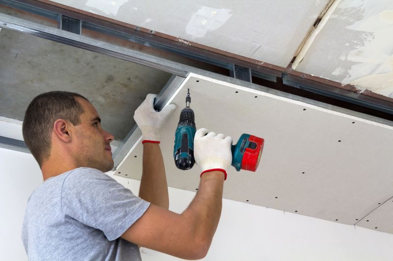 Bedroom Ceiling Repair in Alpharetta, GA