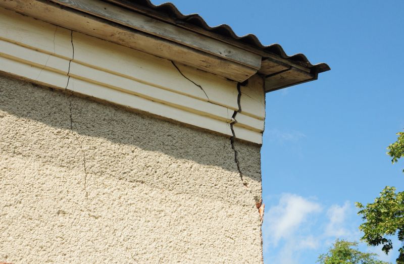 Bedroom Wall Repair in Conroe, TX