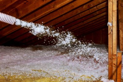 Blown In Insulation Service in Longmont, CO