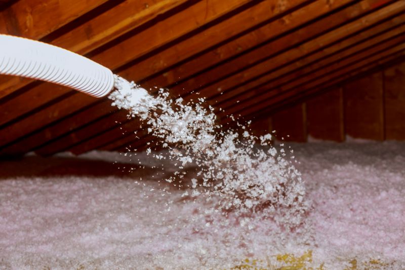 Blown In Insulation Service in Austin, TX