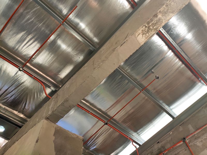 Bubble Insulation Installation in Bastrop, TX