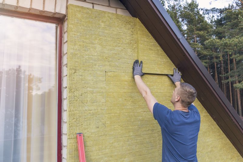 Bubble Insulation Installation in Longmont, CO