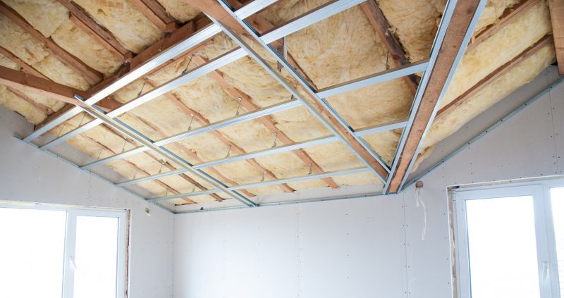 Ceiling Insulation Installation in Boulder, CO