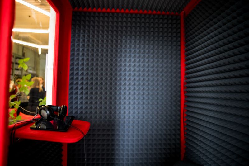 Ceiling Soundproofing in Longmont, CO
