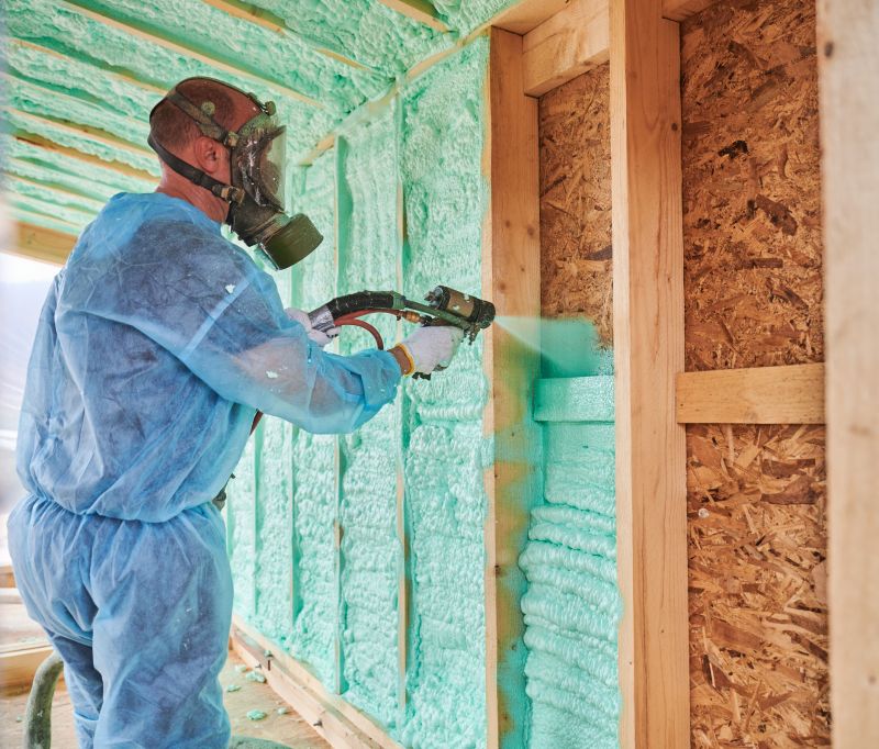 Spray Foam Insulation
