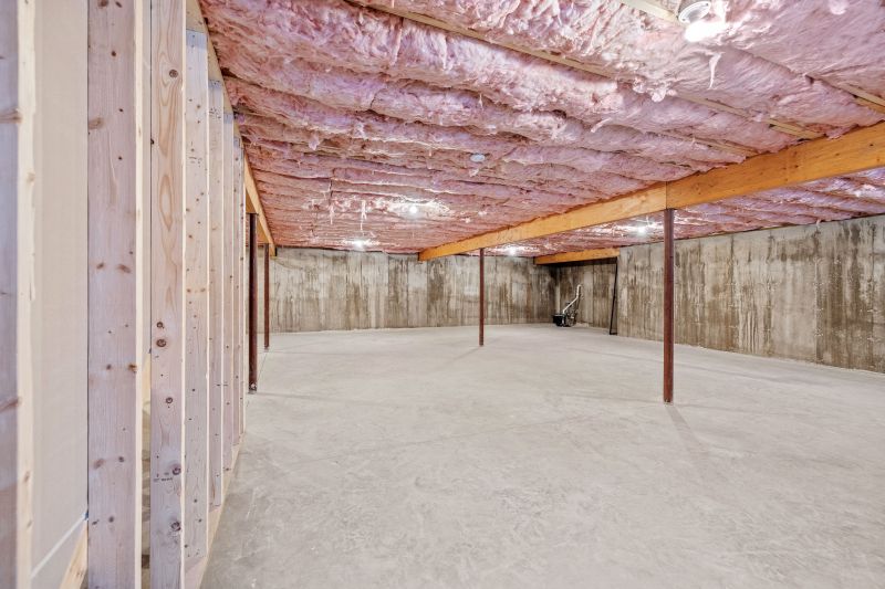 Basement Insulation