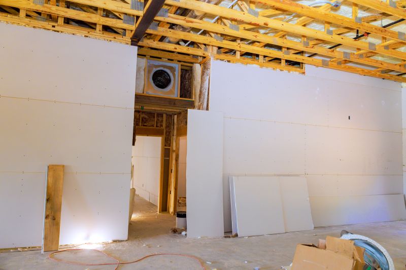 Drywall Construction in Denver County, CO