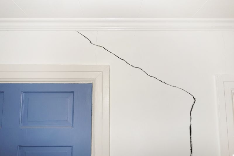 Drywall Crack Repair in Alpharetta, GA