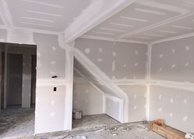 Drywall Finishing Service in Overland Park, KS