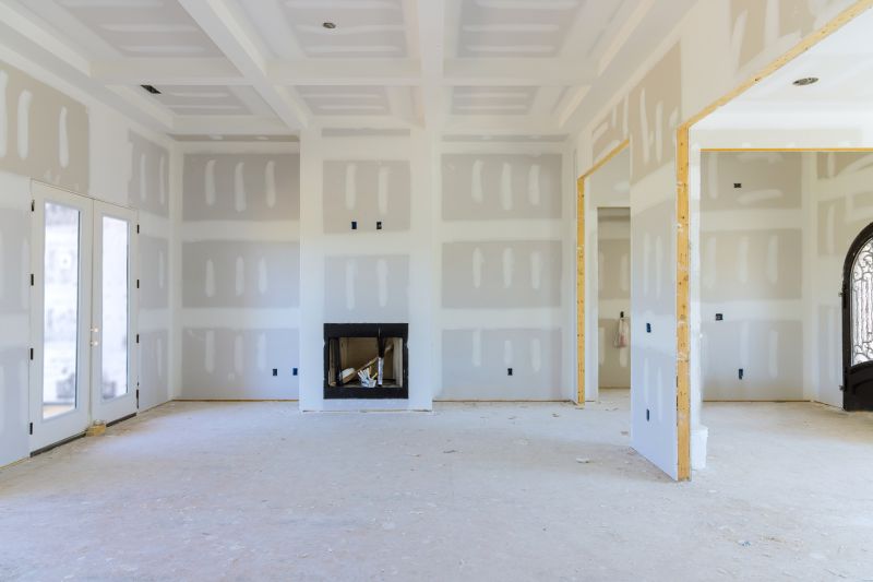 Drywall Hanging in Alpharetta, GA