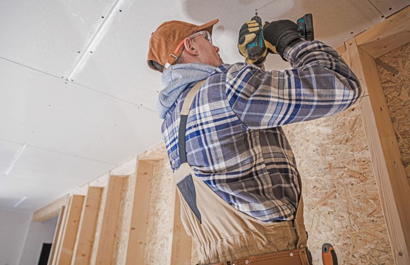 Drywall Hanging in Kansas City, MO