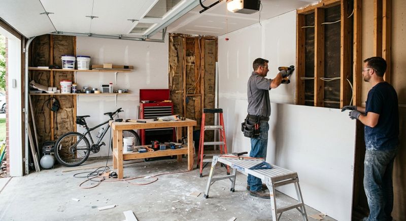 Drywall Renovation in Denver, CO