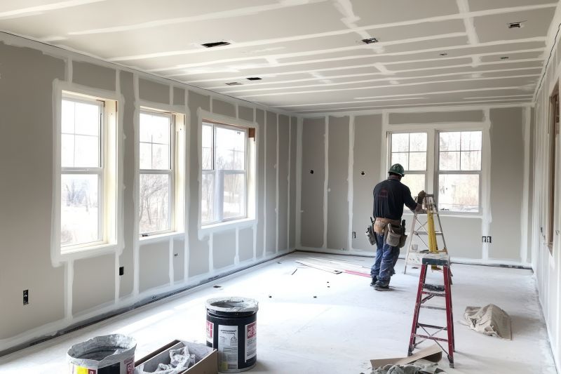 Drywall Replacement in Alpharetta, GA