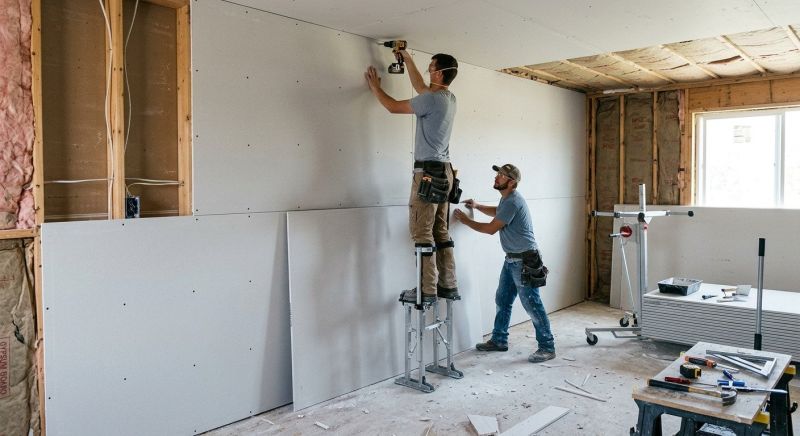 Drywall Service in Littleton, CO