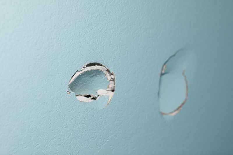 Drywall Water Damage Repair in Conroe, TX