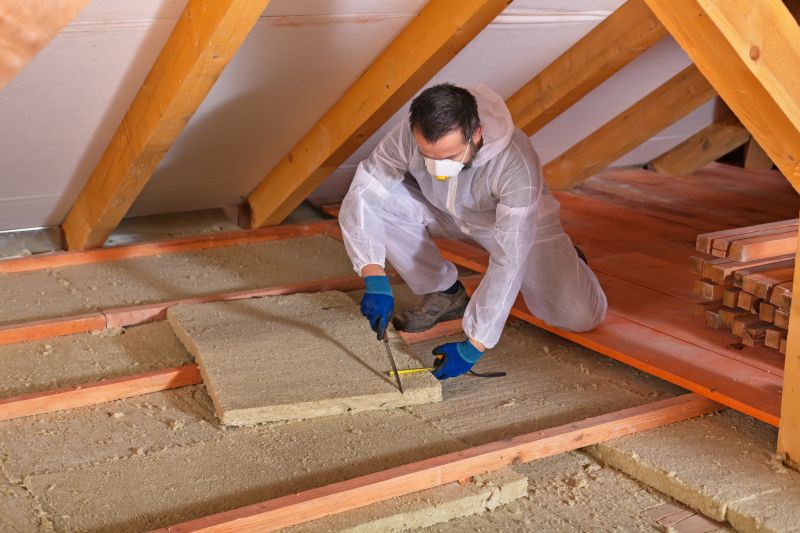 Fiberglass Insulation Service in Longmont, CO
