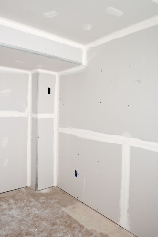 Garage Wallboard Installation in Kansas City, KS