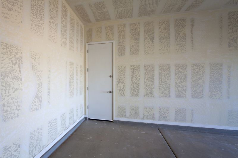 Garage Wallboard Installation in Alpharetta, GA