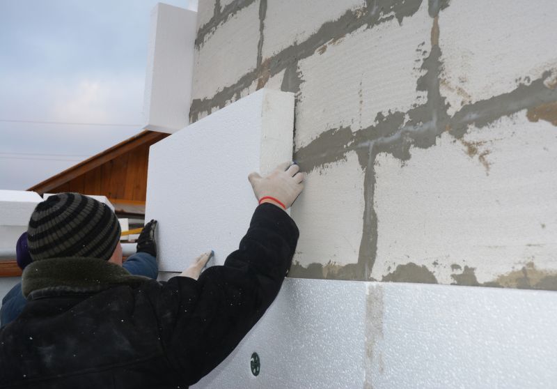 Insulation Installation in Bastrop, TX