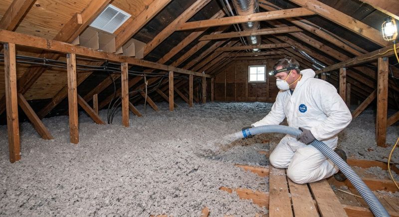 Insulation Service in Boulder, CO