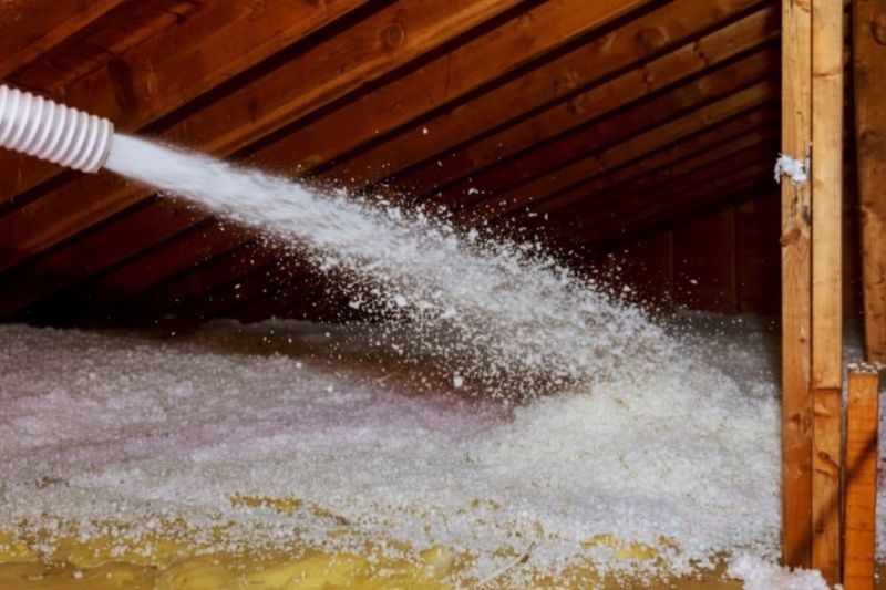 Loose Fill Insulation Service in Georgetown, TX