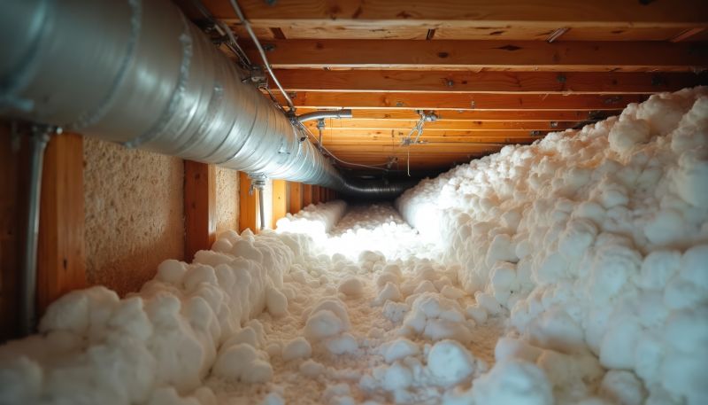 Loose Fill Insulation Service in Austin, TX