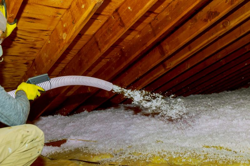 Loose Fill Insulation Service in Boulder, CO