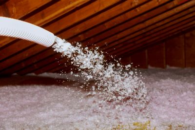 Loose Fill Insulation Service in Longmont, CO