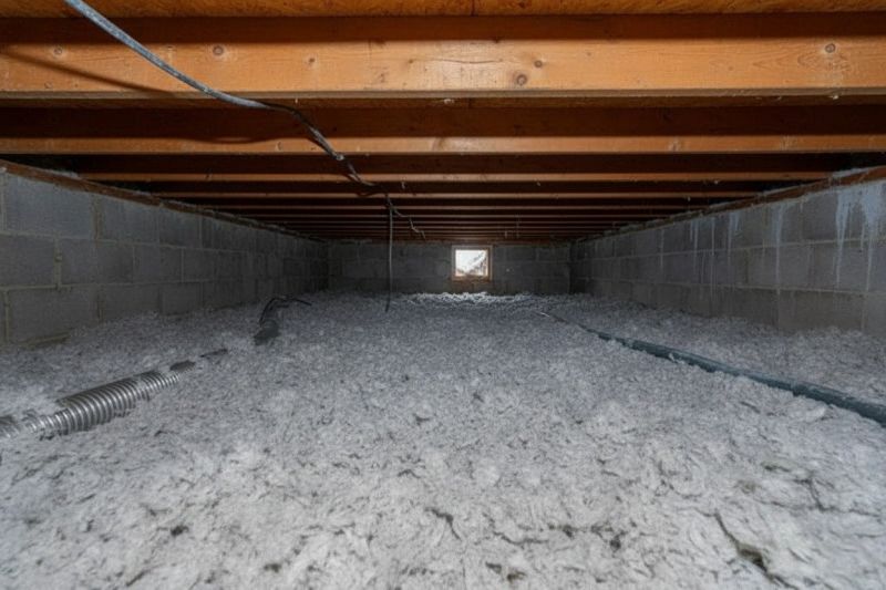 Loose Fill Insulation Service in Bastrop, TX