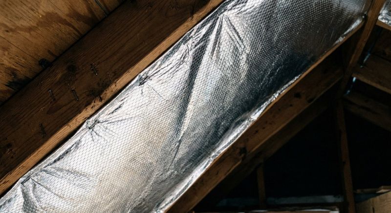 Radiant Barrier Installation in Boulder, CO