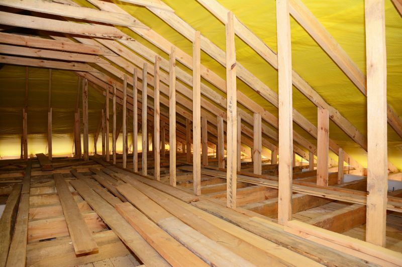 Radiant Barrier Installation in Austin, TX