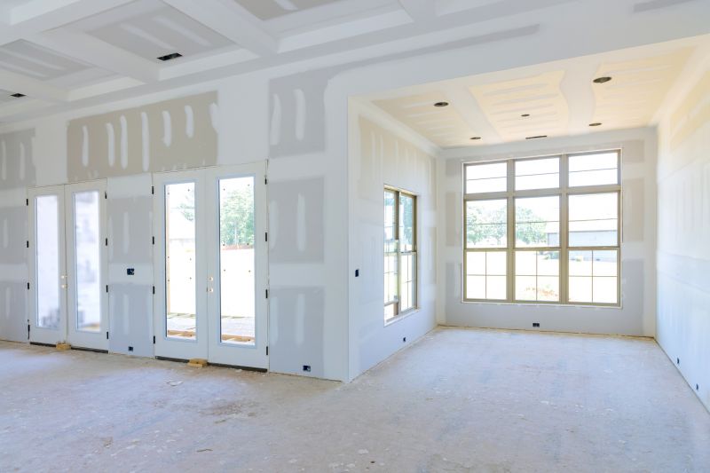 Residential Drywall Service in Kansas City, KS