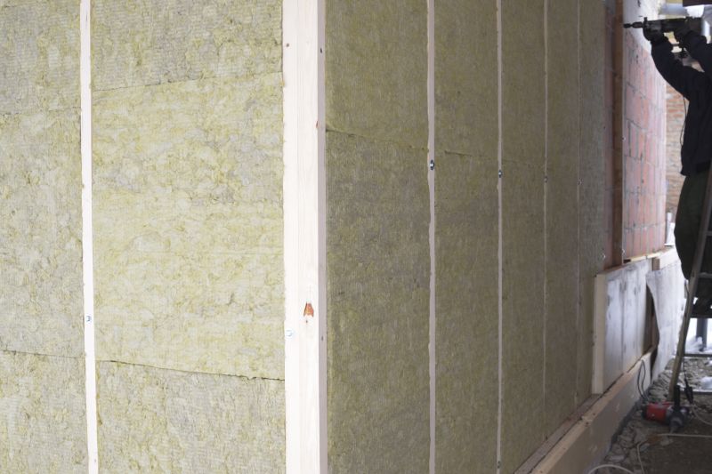Rolled Insulation Service in Bastrop, TX