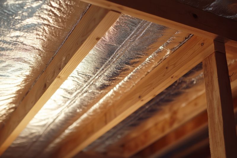 Rolled Insulation Service in Bastrop, TX
