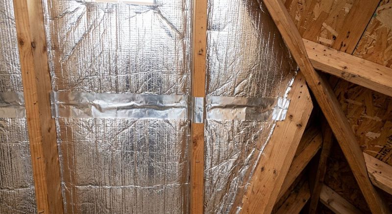 Roof Insulation Service in Longmont, CO