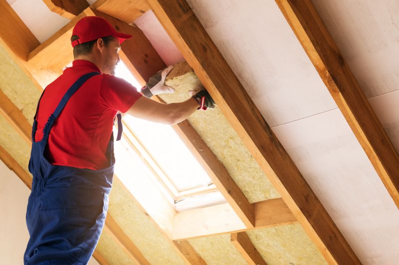 Roof Insulation Service in Killeen, TX