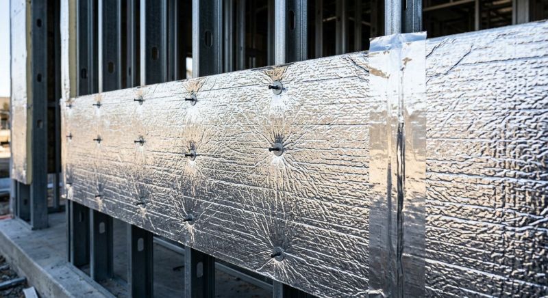 Roof Insulation Service in Georgetown, TX