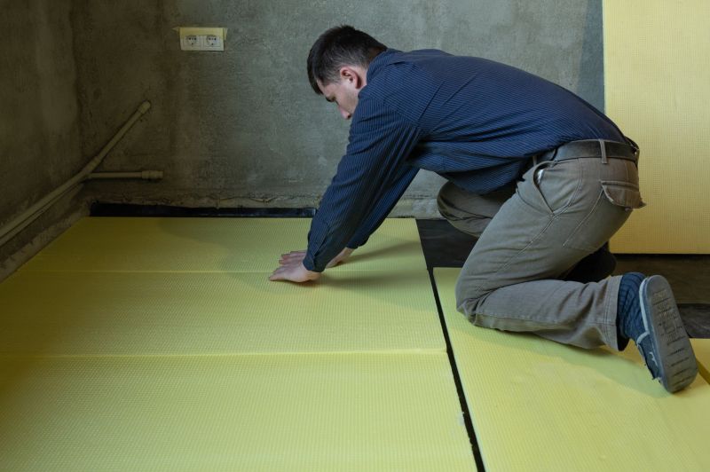 Room Insulation Installation in Georgetown, TX